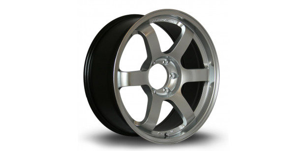 Janta Aliaj Rota Wheels Grid Offroad R20 8.5J 6x139 ET20 HSilver