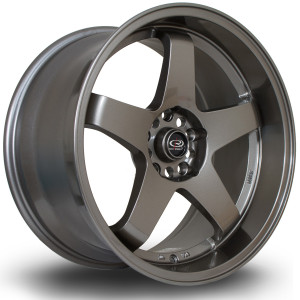 Janta Aliaj Rota Wheels GTR-D R18 10J 5x114.3 ET35 Bronze