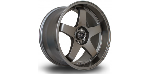 Janta Aliaj Rota Wheels GTR-D R18 9.5J 5x114.3 ET25 Bronze