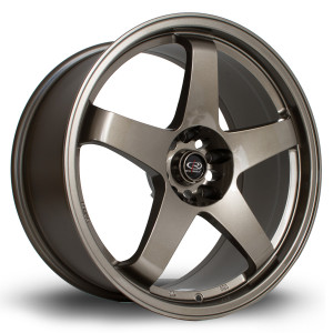 Janta Aliaj Rota Wheels GTR R19 9J 5x114.3 ET20 Bronze