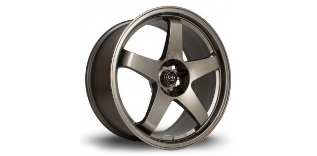Janta Aliaj Rota Wheels GTR R19 9J 5x114.3 ET20 Bronze