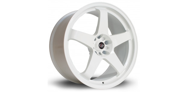 Janta Aliaj Rota Wheels GTR R19 9J 5x114.3 ET20 White