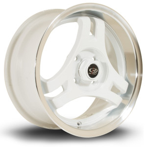 Janta Aliaj Rota Wheels HM3 R15 7J 4x100 ET40 RLWhite