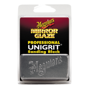 Bloc Abraziv Slefuire Manuala Meguiars Unigrit Sanding Block