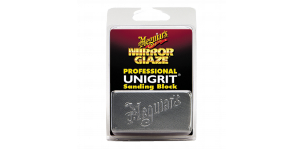 Bloc Abraziv Slefuire Manuala Meguiars Unigrit Sanding Block