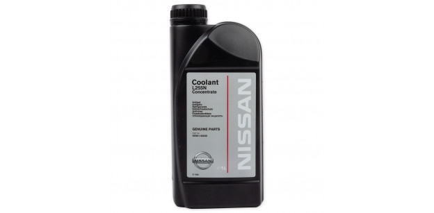 Antigel Albastru Nissan Original L255N 1L