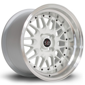 Janta Aliaj Rota Wheels Kensei R15 8J 4x100 ET0 RLWhite