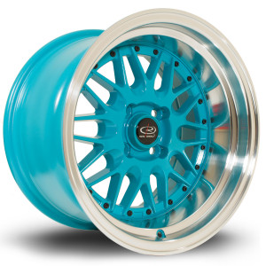 Janta Aliaj Rota Wheels Kensei R15 9J 4x100 ET0 RLTeal