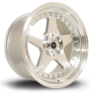 Janta Aliaj Rota Wheels Kyusha R17 9J 5x120 ET20 PFSilver