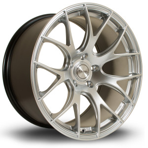 Janta Aliaj Rota Wheels LC818 R19 10J 5x120 ET37 HSilver