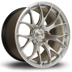 Janta Aliaj Rota Wheels LC818 R19 11J 5x120 ET25 HSilver