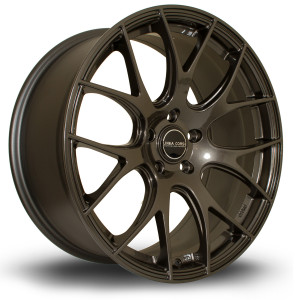 Janta Aliaj Rota Wheels LC818 R19 8.5J 5x120 ET30 Gunmetal