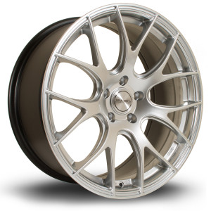 Janta Aliaj Rota Wheels LC818 R19 8.5J 5x120 ET30 HSilver