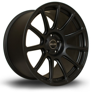 Janta Aliaj Rota Wheels LC888 R19 10J 5x120 ET37 FBlack