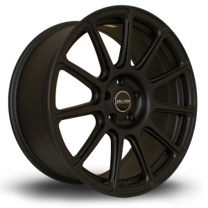 Janta Aliaj Rota Wheels LC888 R19 8.5J 5x120 ET30 FBlack