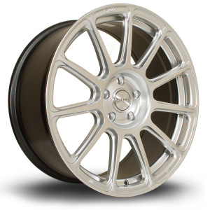 Janta Aliaj Rota Wheels LC888 R19 8.5J 5x112 ET42 HSilver
