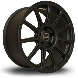 Janta Aliaj Rota Wheels LC888 R19 9J 5x120 ET25 FBlack
