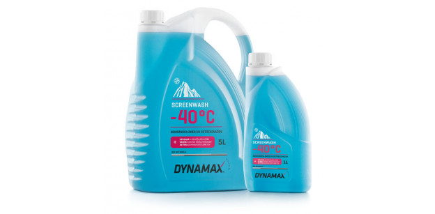 Lichid Parbriz Iarna Concentrat Dynamax 5L