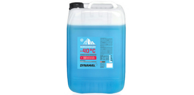 Lichid Parbriz Iarna Concentrat Dynamax 25 L