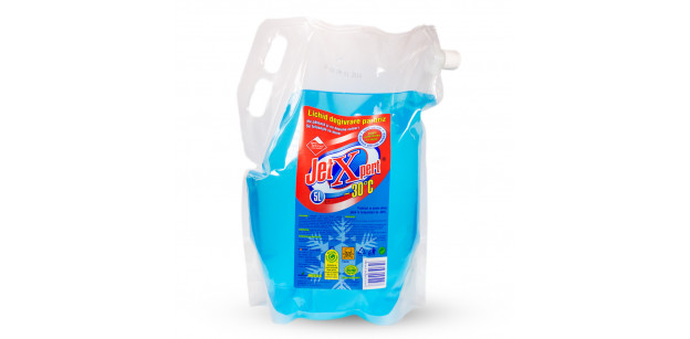 Lichid Parbriz Iarna Jetxpert 5L Cu Teflon