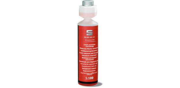 Lichid de parbriz concentrat Seat 250 ml