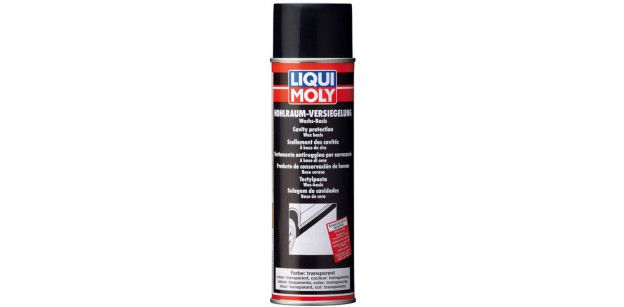Ceara Transparenta pentru Cavitati 500 ml Spray  - Liqui Moly