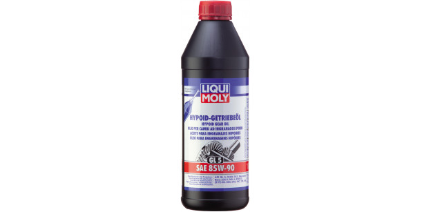 Ulei Cutie Viteza Manuala 85W90 Liqui Moly 1L