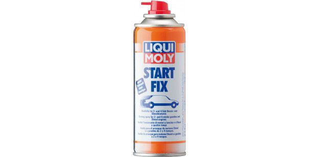 Spray Pornire Start Fix Liqui Moly 200 ml