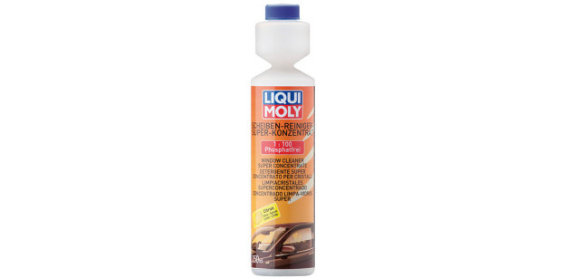 Lichid Parbriz Vara Concentrat 1:100 250 ml Liqui Moly