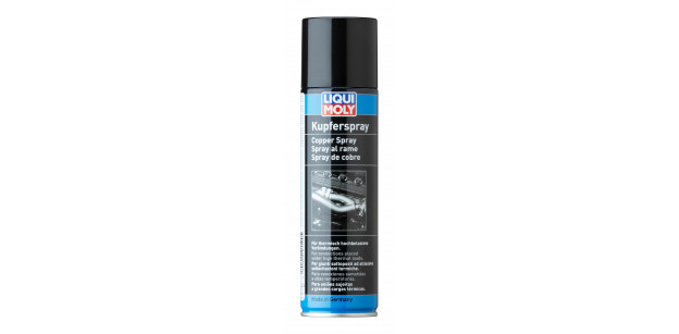 Spray Pasta Cupru Liqui Moly 250 ml