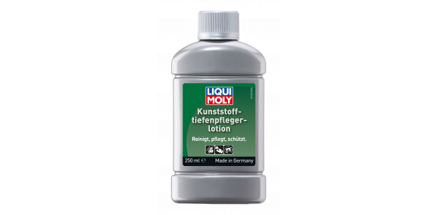 Solutie Pentru Ingrijire Plastic si Cauciuc Liqui Moly 250 ml