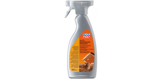 Solutie Curatat Interior LiquiMoly 500 ml Solutie Curatat Interior LiquiMoly 500 ml