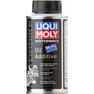 Aditiv Ulei Moto Liqui Moly 125 ml