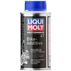 Aditiv Benzina Moto 4T Liqui Moly 125 ml