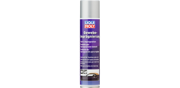 Solutie Impermeabilizare Textile si Soft-Top 400 ml Liqui Moly