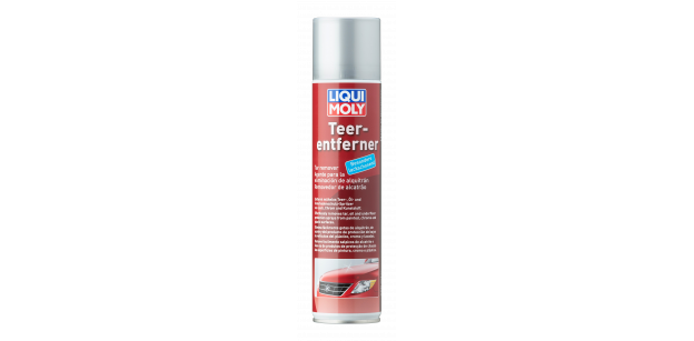 Spray Indepartare Bitum si Rasina Liqui Moly 400 ml