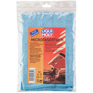 Laveta Microfibra Liqui Moly 40x40 cm