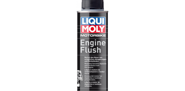 Solutie Curatare Motor 4T Interior Liqui Moly 250 ml