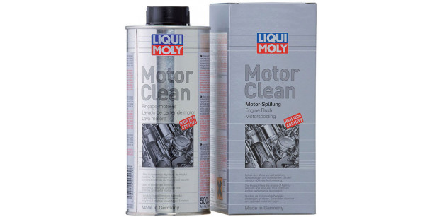 Solutie Curatare Interior Motor Liqui Moly 500 ml