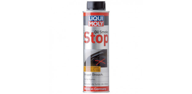 Aditiv Ulei Liqui Moly Smoke Stop 300 ml