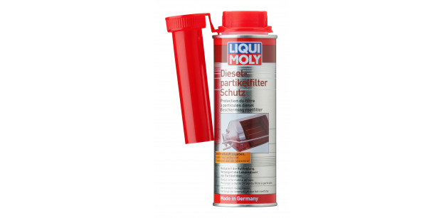 Aditiv Motorina Liqui Moly DPF Protector 250 ml