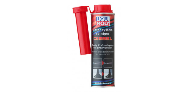 Solutie Curatare Sistem Injectie Diesel Liqui Moly Diesel Engine System Cleaner