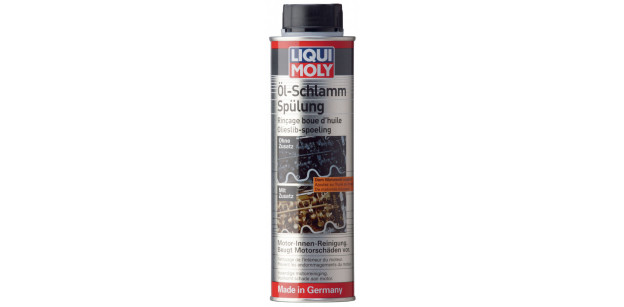 Solutie Spalare Depuneri Liqui Moly Oil Sludge Flush 300 ml