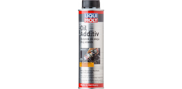 Aditiv pentru ulei MoS2 Liqui Moly 300ml