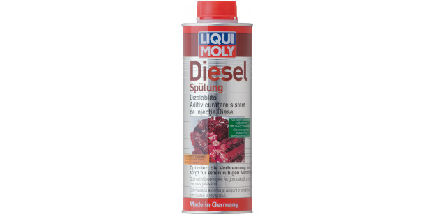 Aditiv Curatare Injectoare Diesel Liqui Moly 500 ml