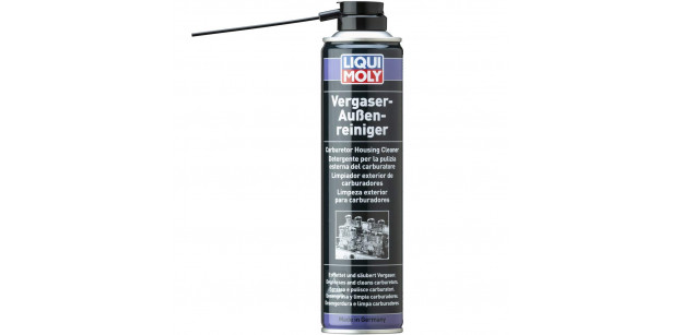 Spray Curatare Clapeta Acceleratie Liqui Moly 400 ml