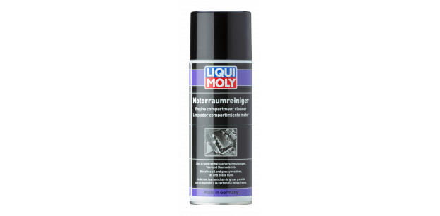 Solutie Curatare Motor Liqui Moly 400 ml