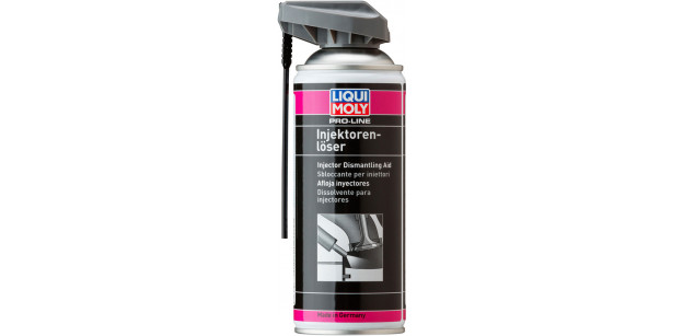 Solutie Demontare Injectoare Liqui Moly ProLine 400 ml