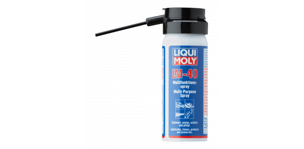 Spray Multifunctional Liqui Moly LM40 50 ml