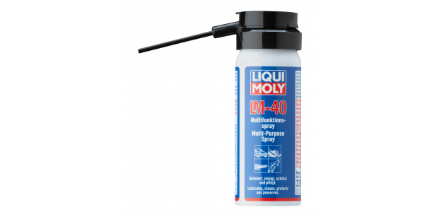 Spray Multifunctional Liqui Moly LM40 50 ml